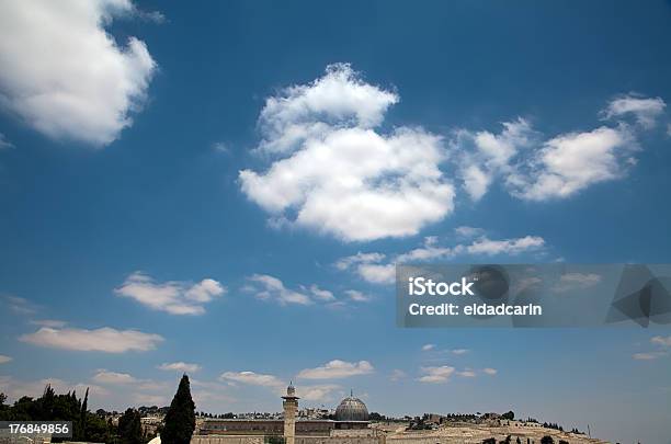 Photo libre de droit de Mosquée Alaqsa banque d'images et plus d'images libres de droit de Ancien site du Temple de Jérusalem - Ancien site du Temple de Jérusalem, Antique, Architecture