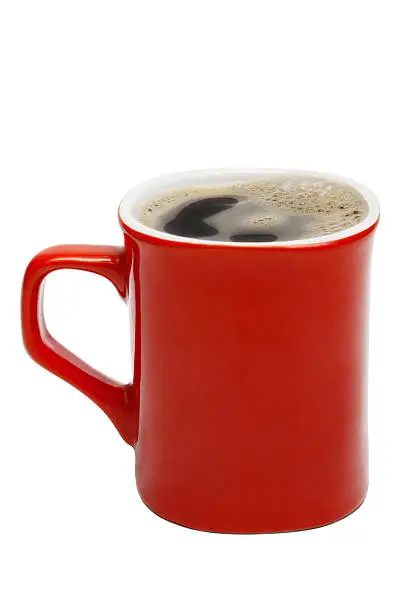 Photo of mug from coffee