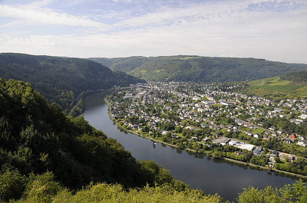 istock Traben-Trarbach, Moselle, Germany 176850479