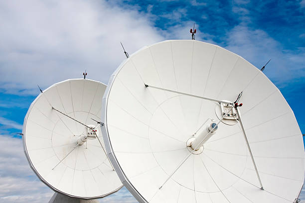 istock Satellite Dishes at National Radio Astronomy Observatory 176850964