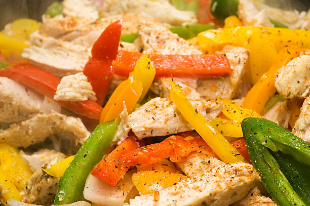 Chicken Stirfry