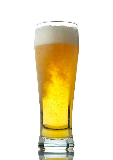 istock Glass of beer 176851339