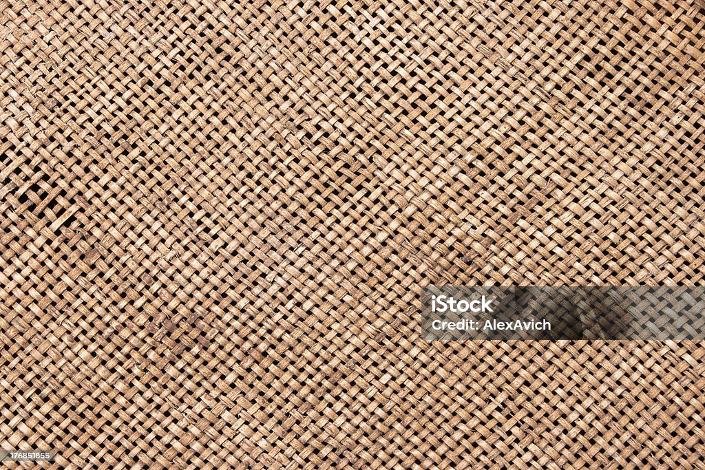 old wicker sieve texture of old wicker sieve Agriculture Stock Photo