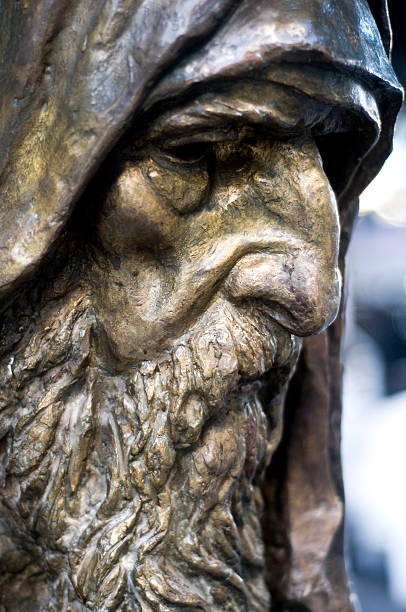 istock the profile of a saint 176851984