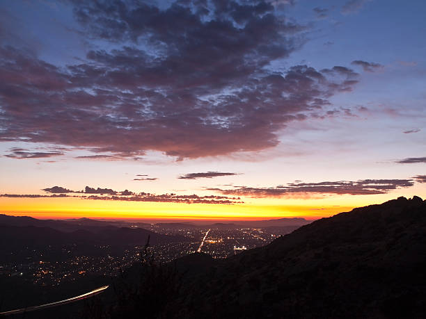 istock Simi Valley California - Sunset 176852472