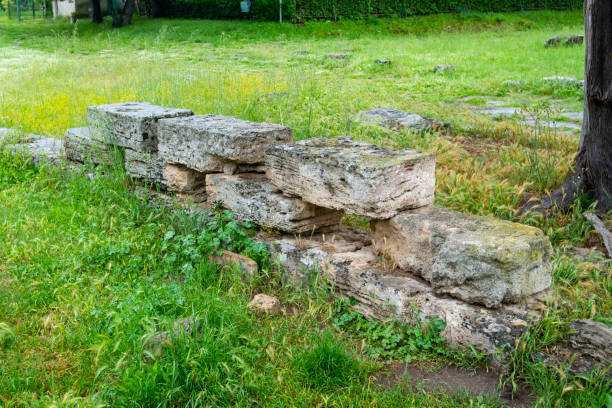 istock Archaeological Park of Paestum 1768526311