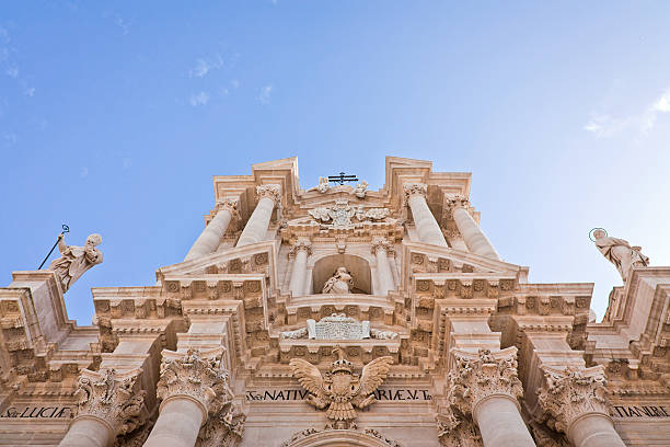 istock Cathedral of Syracuse 176852972