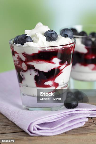 Perfect Blueberry Stock Photo - Download Image Now - Black Color, Blueberry, Dairy Product