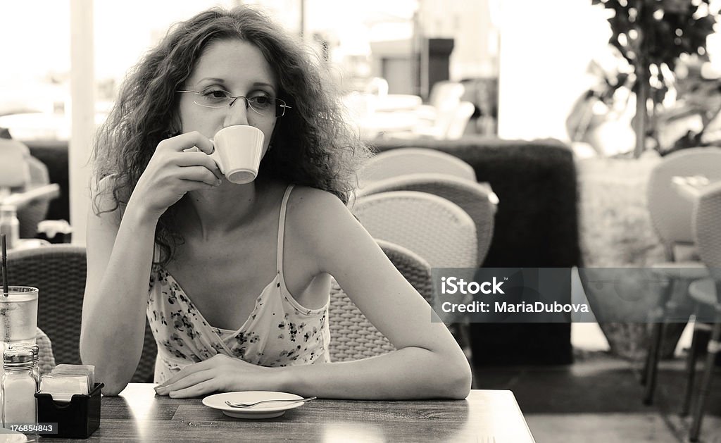 Chávena de Café - Royalty-free Adulto Foto de stock