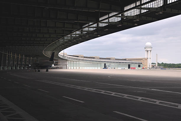 istock Berlin Tempelhof Airport 176855266