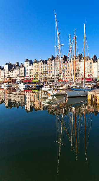 istock Honfleur, United Kingdom 176855516