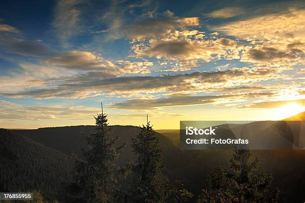 夕暮れの Okertal ハルツます - ハルツ山のストックフォトや画像を多数ご用意 - ハルツ山, かすみ, エンタメ総合