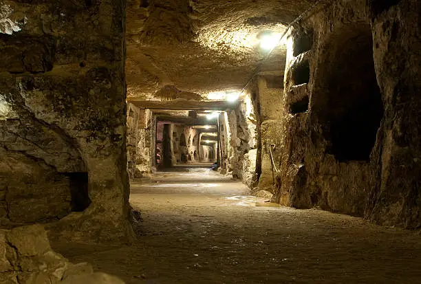 Photo of Catacombs of Saint Giovanni