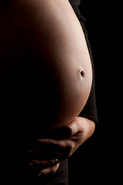 istock Pregnant woman 176857805