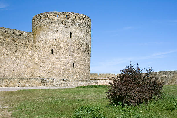 istock Akkerman fortress in Ukraine 176857807
