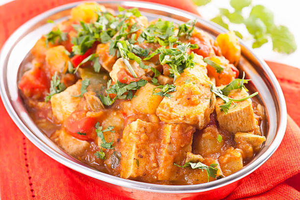 istock Paneer Vegetable Jalfrezi 176858172