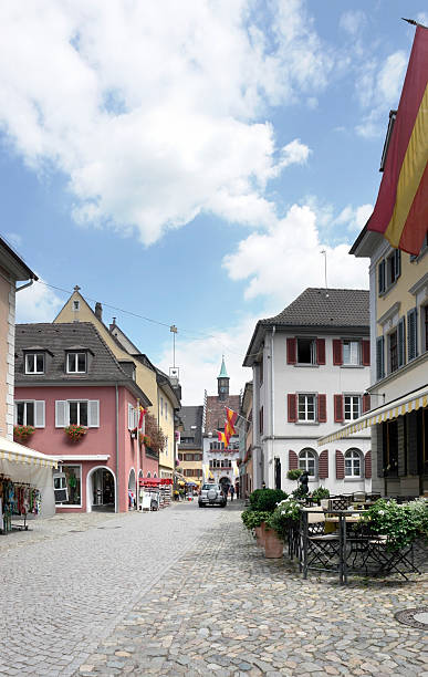 istock Staufen city view 176858486