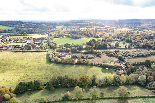 istock Chantries area near Guildford Surrey England 1768585236