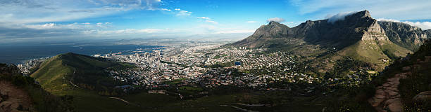 Cape Town stock photo