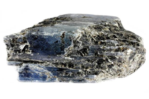 istock kyanite with mica from Zimbabwe 1768586371
