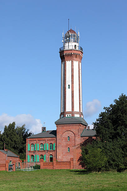 istock Lighthouse on the Baltic Sea 176859094
