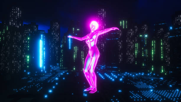 istock a futuristic cyberpunk city(3d rendering) 1768597157
