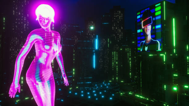 istock a futuristic cyberpunk city(3d rendering) 1768597738