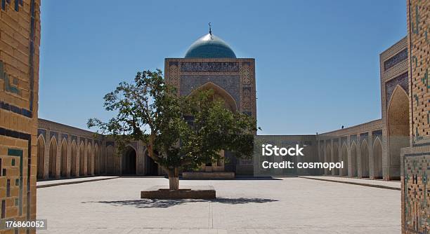 Buchara Sightseeing Uzbekistan Stock Photo - Download Image Now - Architectural Feature, Architecture, Asia