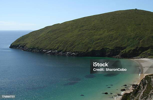 Photo libre de droit de Baie De Keem Île Dachill Comté De Mayo En Irlande banque d'images et plus d'images libres de droit de Beauté de la nature