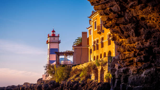 160+ Santa Marta Lighthouse Photos Stock Photos, Pictures & Royalty