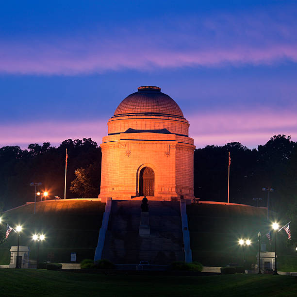 istock President William McKinley National Memorial 176860638