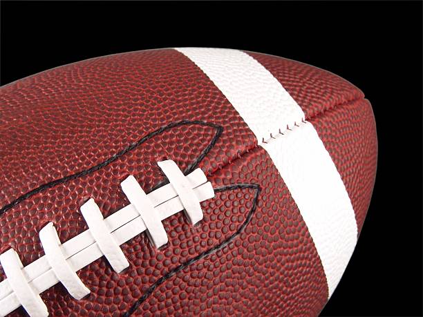 istock American Football Close Up 176860915