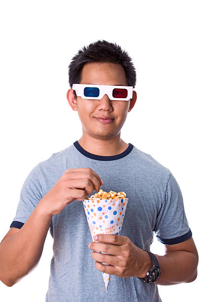 istock Watching 3D movies 176861392