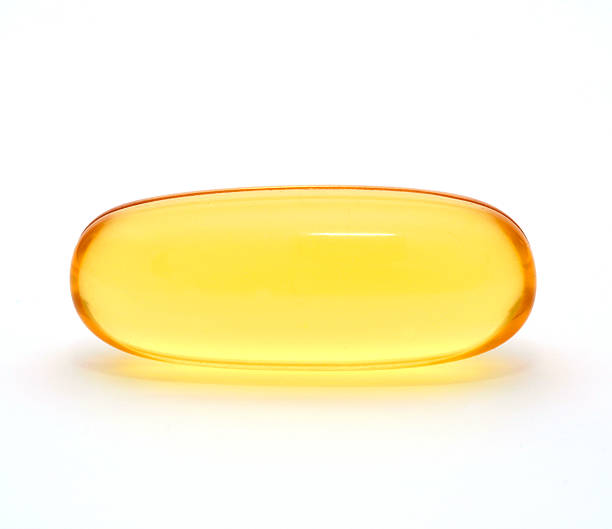 makro opakowania kapsułki - vitamin pill capsule pill echinacea zdjęcia i obrazy z banku zdjęć