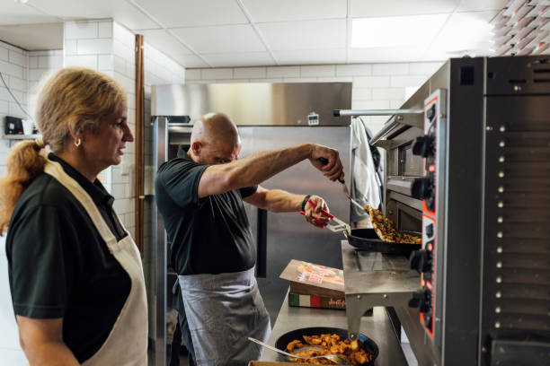 istock Preparing Pizzas in the Oven 1768618865