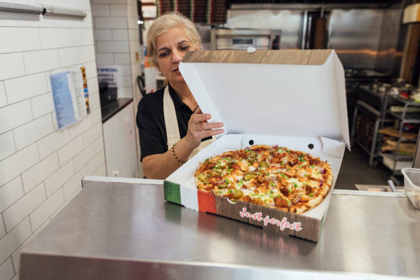 istock Delicious Pizza Freshly Baked 1768619386