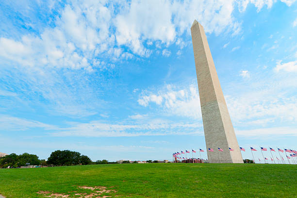 istock Washington Monument in the National Mall. 176862016