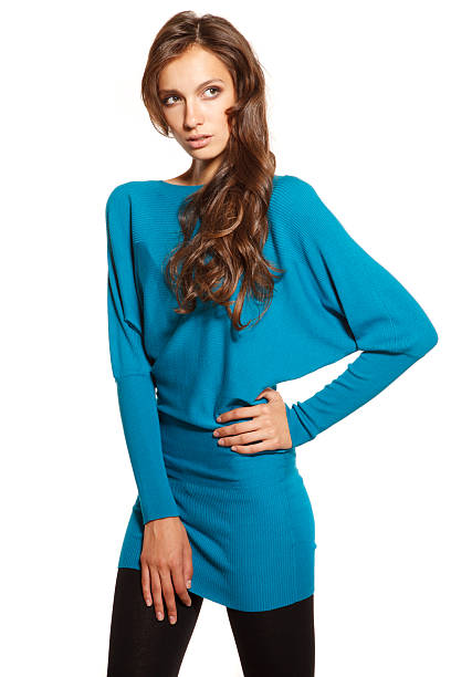 istock Girl in blue 176862062