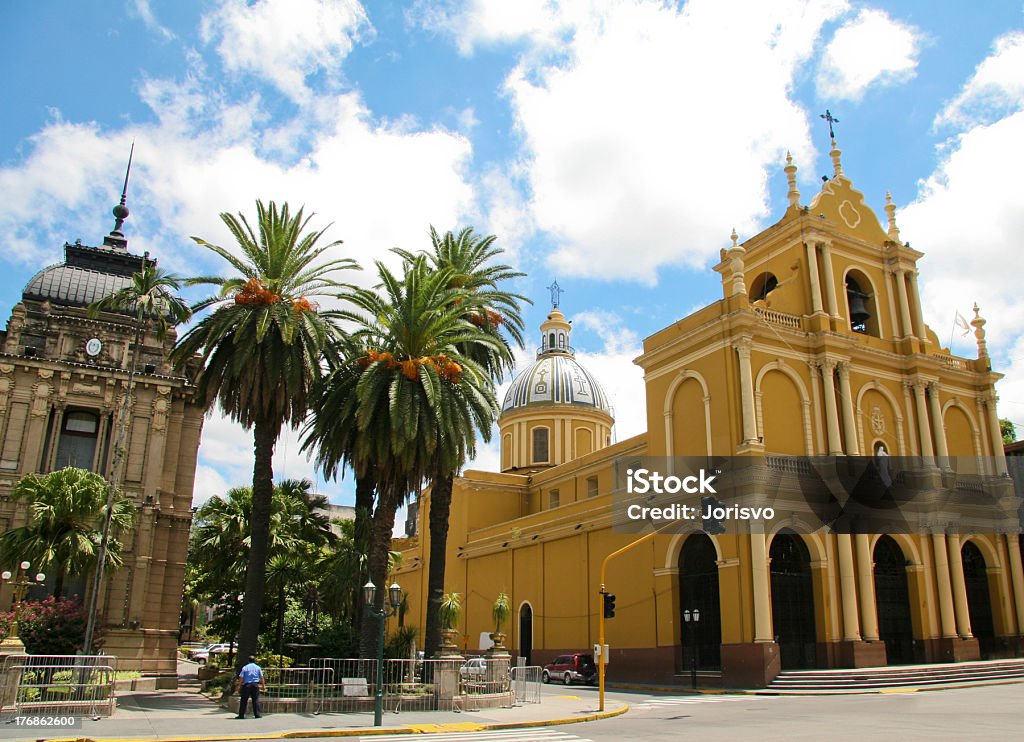 San Miguel de Tucuman - Foto de stock de Tucumán libre de derechos