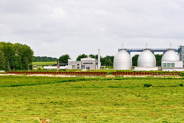 istock wastewater treatment plant 176863176