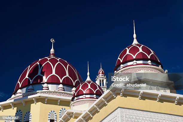 Jerteh Mosque Stock Photo - Download Image Now - Architectural Dome, Architectural Feature, Architecture