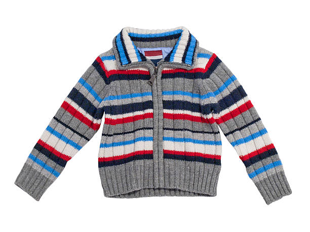 istock Children's stripy sweater. 176863571