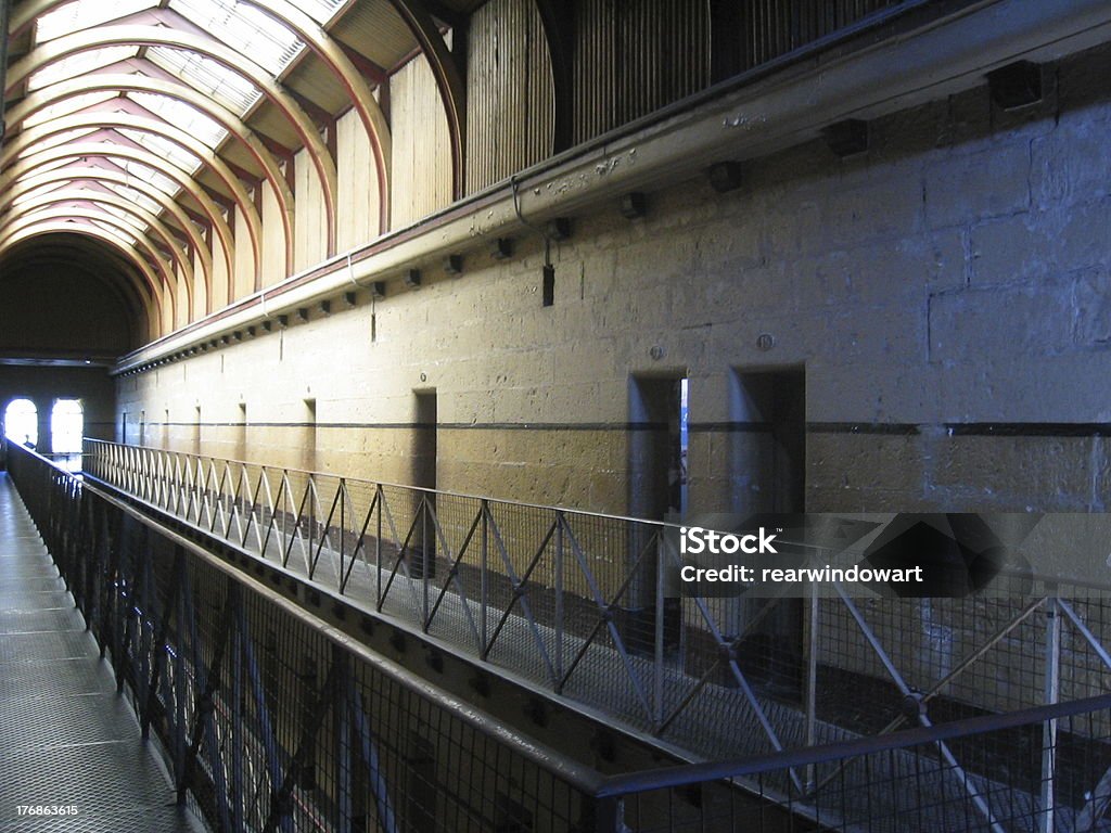 Prigione di vita - Foto stock royalty-free di Prigione