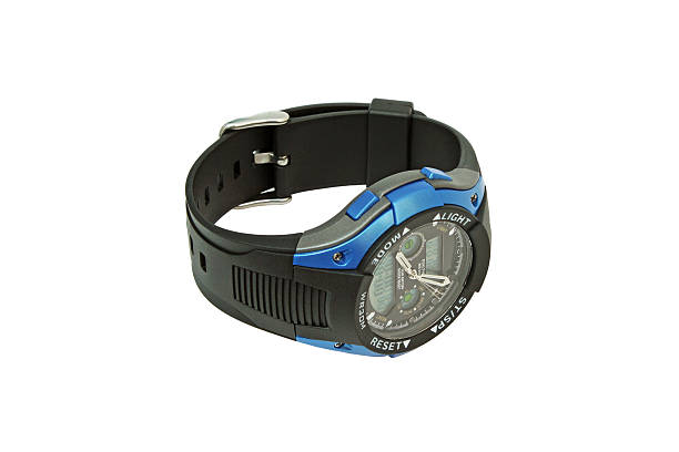 istock Men's wristwatch. 176863691
