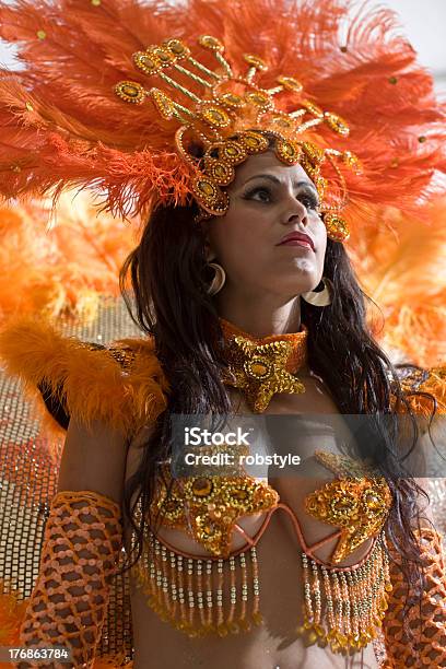 Naranja Estrellas De Foto de stock y más banco de imágenes de América del Sur - América del Sur, Bailarín, Belleza