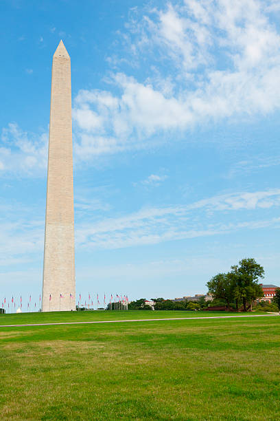 istock Washington Monument in the National Mall. 176863804