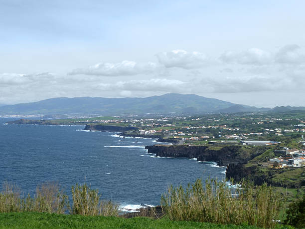 istock coastal scenery at the Azores 176863972