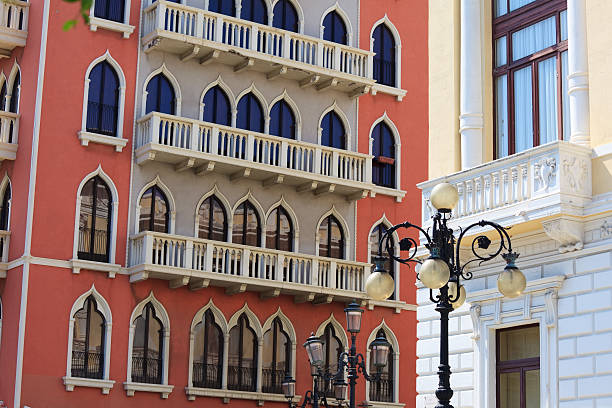 Architecture in Reggio Calabria