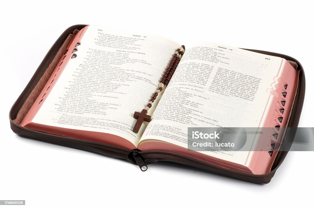 聖なる聖書 - 聖書のロイヤリティフリーストックフォト