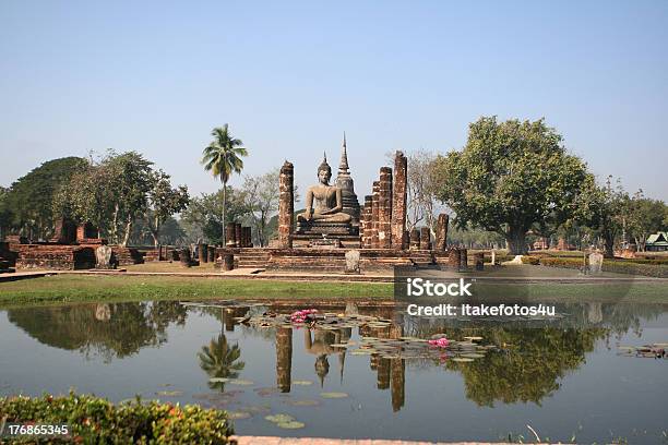 Sukhothai Stock Photo - Download Image Now - Ancient, Antique, Archaeology